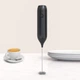 Акумуляторний електричний спінювач молока Капучинатор Lecot MF-07 Milk Frother - зображення 4
