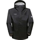 Куртка Mammut Microlayer 2.0 HS Hooded Jacket M L Black - зображення 1
