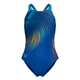 Купальник детский Arena PINWHEEL SWIMSUIT V BACK (011752-773) 10, 140 см - изображение 8