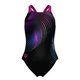 Купальник детский Arena PINWHEEL SWIMSUIT V BACK (011752-557) 12, 152 см - изображение 8