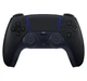 Геймпад Бездротовий Контролер Sony PlayStation (PS5) DualSense Midnight Black + cable USB-C to USB-C - изображение 2