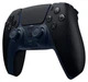 Геймпад Бездротовий Контролер Sony PlayStation (PS5) DualSense Midnight Black + cable USB-C to USB-C - изображение 3