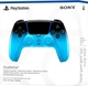 Геймпад Бездротовий Контролер Sony PlayStation (PS5) DualSense HyperPop Collection Rhythm Blue - изображение 5