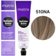 Крем-краска для седых волос Matrix Socolor Beauty №510NA Очень светлый натуральный пепельный 90 мл - изображение 1