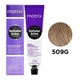 Крем-краска Matrix Socolor Beauty Extra Coverage Pre-Bonded для седых волос 509G очень светлый блондин золотистый 90 мл - изображение 1