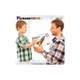 Конструктор Picasso магнитный Tiles Magnetic Building Blocks 36 деталей (817338027971) - изображение 6