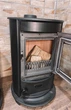 Duval EM-5127 BL (BLACK EDITION) Турбо печь-камин с варочной поверхностью - изображение 11