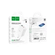 Мережевий зарядний пристрій HOCO C126A Pure power PD40W three-port(2C1A) charger - изображение 2