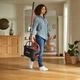 Набор для уборки Vileda TURBO 2in1 Microfibre Швабра + ведро с педальным отжимом (163422) - изображение 2