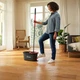 Набор для уборки Vileda TURBO 2in1 Microfibre Швабра + ведро с педальным отжимом (163422) - изображение 4