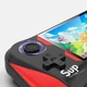 Портативная игровая консоль с геймпадом SUP WOW-X7Mini 500 игр мини ретро приставка с экраном 3.5" - изображение 8