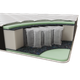Матрас ортопедический Homefort «Accent» 80х190 см Белый (349542511) - изображение 4
