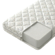 Матрас детский ортопедический Homefort «Kids 6» 60x140 см Белый (3479925) - изображение 9