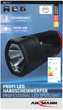Akumulatorowy reflektor-szperacz Ansmann HS20R Pro Czarno-czerwony 1600-0223 (4013674139866) - obraz 11