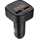 FM модулятор Armorstandart ASF1 18W QC3.0 2xUSB black (ARM82826) - зображення 2