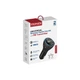 FM модулятор Promate PowerTune 38w USB-A OTG/USB-A QC3.0/USB-C PD Black (powertune-38w.black) - изображение 2