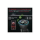 FM модулятор Promate PowerTune 38w USB-A OTG/USB-A QC3.0/USB-C PD Black (powertune-38w.black) - изображение 3