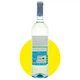 Вино Монте Мар Винью Верде/Monte Mar Vinho Verde белое полусухое, 0,75 л, 10,5% - изображение 2