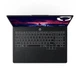 Ігровий ноутбук Lenovo Legion Pro 5 16AFR10 (83F2002QRA) Eclipse Black / 16" OLED 165Hz / AMD Ryzen 9 9955HX / RAM 32 ГБ / SSD 1 ТБ / NVIDIA GeForce RTX 5070 8 ГБ - изображение 4