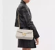 Сумка Coach Tabby Shoulder Bag 26 With Pillow Quilting Brass/Chalk - изображение 6