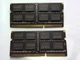 Пара 16 ГБ (8ГБx2) ORIGIN DDR3L 1.35v 1600MHz SODIMM 2Rx8 оперативная память 16 ГБ ДДР3 1600 МГц для ноутбука - Б/У - изображение 2