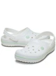 Сабо Crocs Crocband 11016 41, WHI/SER - изображение 4