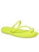 Шлепанцы Crocs Miami Toe Loop Sandal W 209862 37 (EU 37-38), салатовий - изображение 5