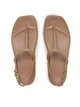 Шльопанці Crocs Miami Thong Flip 209793 42 (EU 42-43), Коричневий - зображення 3