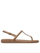 Шльопанці Crocs Miami Thong Flip 209793 42 (EU 42-43), Коричневий - зображення 4