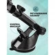 Автотримач розсувний WALKER CX-011 black - зображення 2