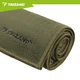 Быстросохнущее полотенце Trizand 27782 120 × 60 см из микрофибры зеленое 280 GSM с чехлом - изображение 8