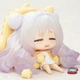 Аніме фігурка 8 см Ле Малін з гри Азур Лейн, Le Malin - Azur Lane, Chibi чібі з змінними елементами - зображення 1