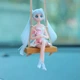 Аніме фігурка Сейлор Мун в наборі з кріслом для декору, sailor moon - зображення 3