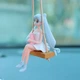 Аніме фігурка Сейлор Мун в наборі з кріслом для декору, sailor moon - зображення 4