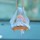 Аніме фігурка Сейлор Мун в наборі з кріслом для декору, sailor moon - зображення 5