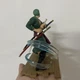 Аніме фігурка 15 см Ророноа Зоро з аніме ONE PIECE, Roronoa Zoro - статуетка Ван Піс - изображение 3