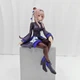Аніме фігурка 14 см Лін Юся з гри Аркнайтс, Arknights - Lin Yuxia Noodle Stopper Figure - изображение 2