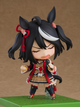 Аніме фігурка 10 см Nendoroid 2468 нендороїд Кітасан Блек - Kitasan Black 10 см — Umamusume, в коробці - изображение 2
