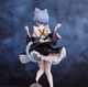 Аніме фігурка 21 см Re:Zero - Рем, Rem - Ре: Зеро, дівчина-котик - зображення 3