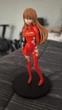 Аніме фігурка 18 см Аска Ленглі з аніме Євангеліон, Evangelion - Asuka Langley - зображення 5
