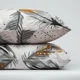 Набір наволочок Moon&Star Бязь Gold Люкс Mono Feathers 50х70 2 шт (MS-840001977) - зображення 1