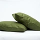 Набор наволочек Moon&Star Бязь Gold Люкс Olive Luxe 40х40 2 шт (MS-840002034) - изображение 3