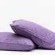 Набор наволочек Moon&Star Satin Stripe Purple Dream 40х40 2 шт (MS-840002724) - изображение 3