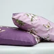 Набор наволочек Moon&Star Микросатин Premium Purple Garden 70х70 2 шт (MS-840002435) - изображение 3