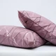 Набір наволочок Moon&Star Бязь Gold Люкс Pink Lines 50х70 2 шт (MS-840002073) - зображення 2