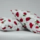 Набор наволочек Moon&Star Бязь Gold Люкс Red Rose 50х70 2 шт (MS-840002115) - изображение 3
