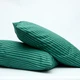 Набор наволочек Moon&Star Бязь Gold Люкс Fresh Emerald 40х60 2 шт (MS-840001789) - изображение 3