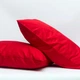 Набір наволочок Moon&Star Сатин Premium Red Velvet 50х50 2 шт (MS-840002576) - зображення 3