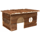 Домик для кролика или морской свинки Trixie Hendrik 50x25x33 cм (TX-62184) - изображение 2