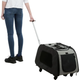 Сумка для собак и котов Trixie Trolley 34×43×67 см до 21 кг на колесах (TX-28949) - изображение 3